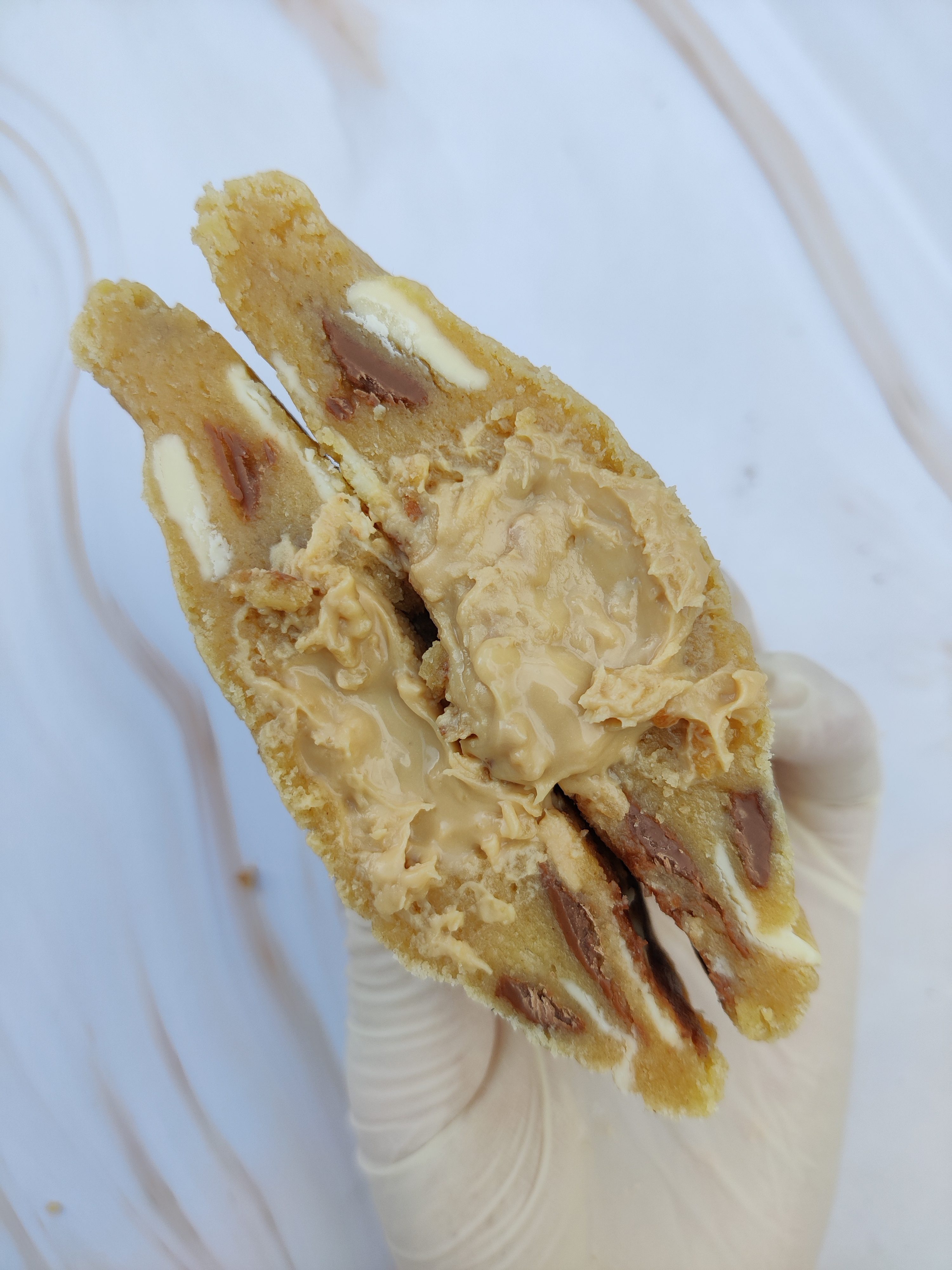 Golden Blonde cookie